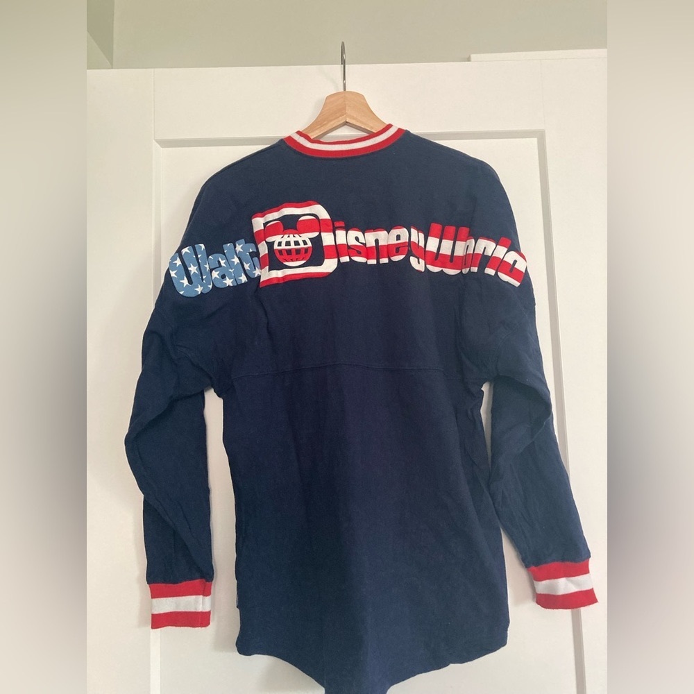 Disney Spirit Jersey - 4th of July